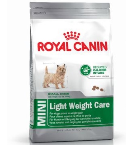 Royal Canin Mini Light Weight Care 8kg