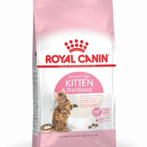 Royal Canin Kitten Sterilised - 400gr