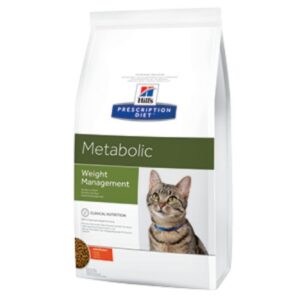 Hill's PD Feline Metabolic - 4kg