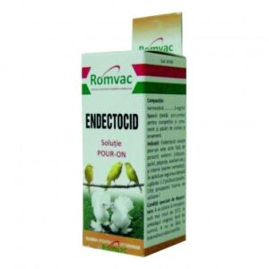 Endectocid Spot-On 10ml