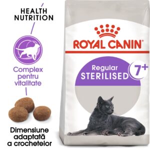 Royal Canin Sterilised 7+ - 1,5kg
