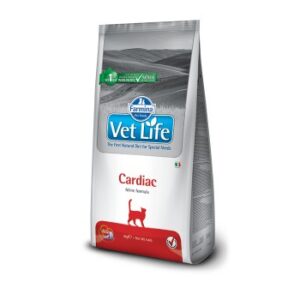 Vet Life Cat Cardiac, 2 kg