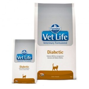 Vet Life Cat Diabetic 10 kg
