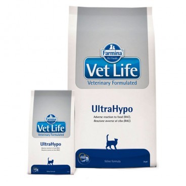 Vet Life Cat Ultra Hypo 10 kg