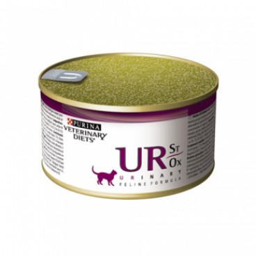 Purina Veterinary Diets UR Cat - Afectiuni Urinare 195 g