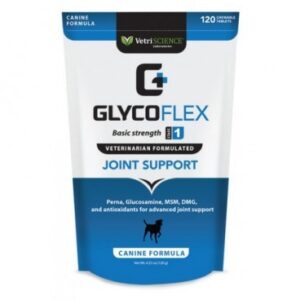 Glyco Flex I Bite-sized Chews 120 tablete gumate