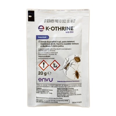 K-Othrine WG 250 20g
