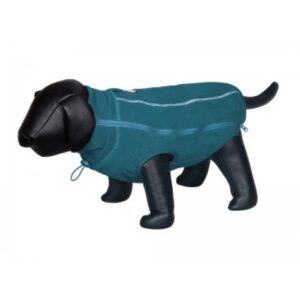 Dog Pullover "CATIA" - Petrol - 34 Cm