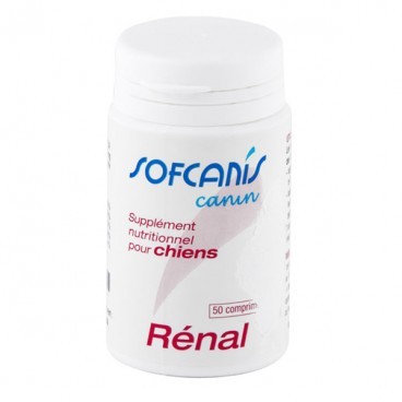 Sofcanis Renal dog Chien 50