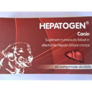 HEPATOGEN Canin