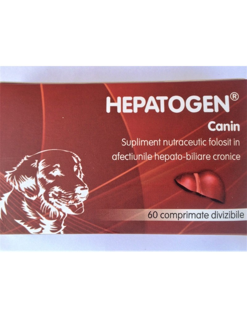 HEPATOGEN Canin