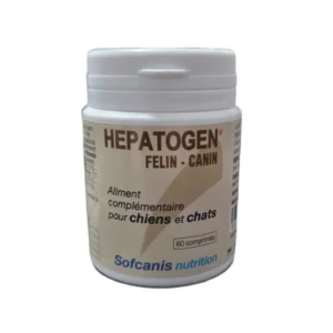 HEPATOGEN Felin- Canin - 60tb