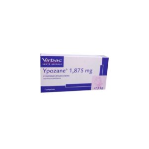 Ypozane 1.875 mg