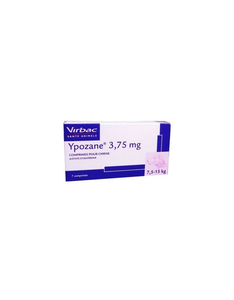 Ypozane 3,75 mg