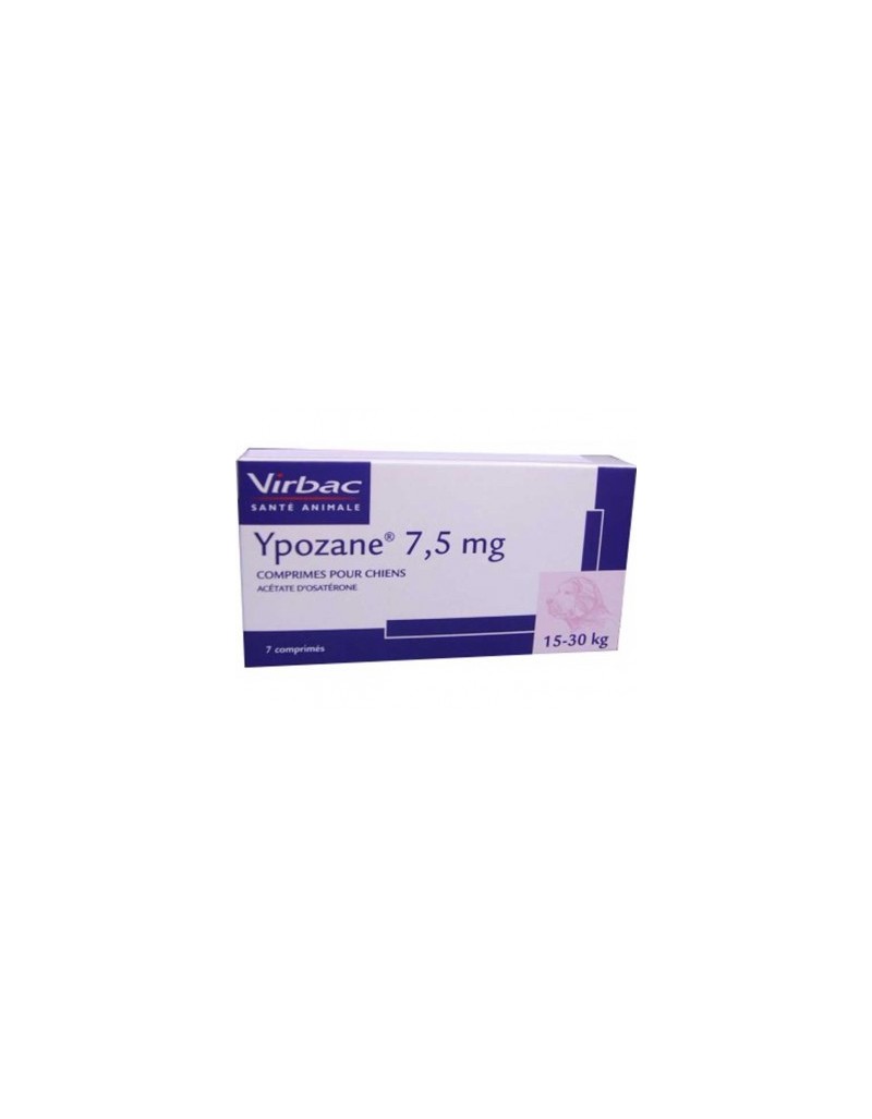 Ypozane 7,5 mg