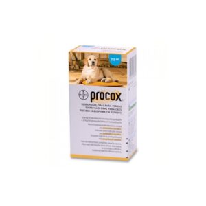 PROCOX 7.5 ML - SUSPENSIE ORALA
