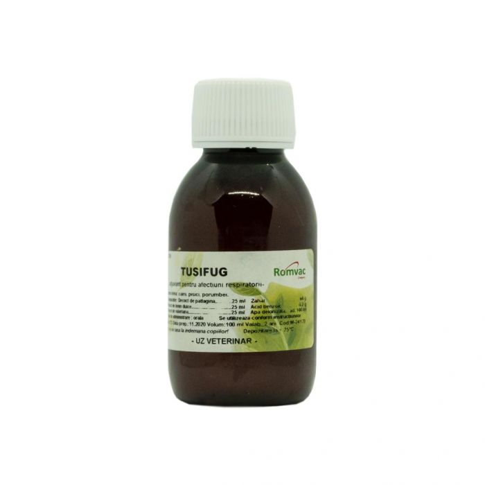 TUSIFUG Sirop 100 ml